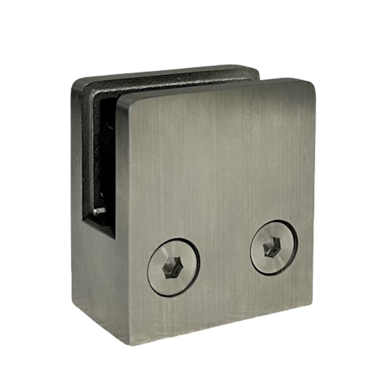 Зажимной крепеж из нержавеющей стали